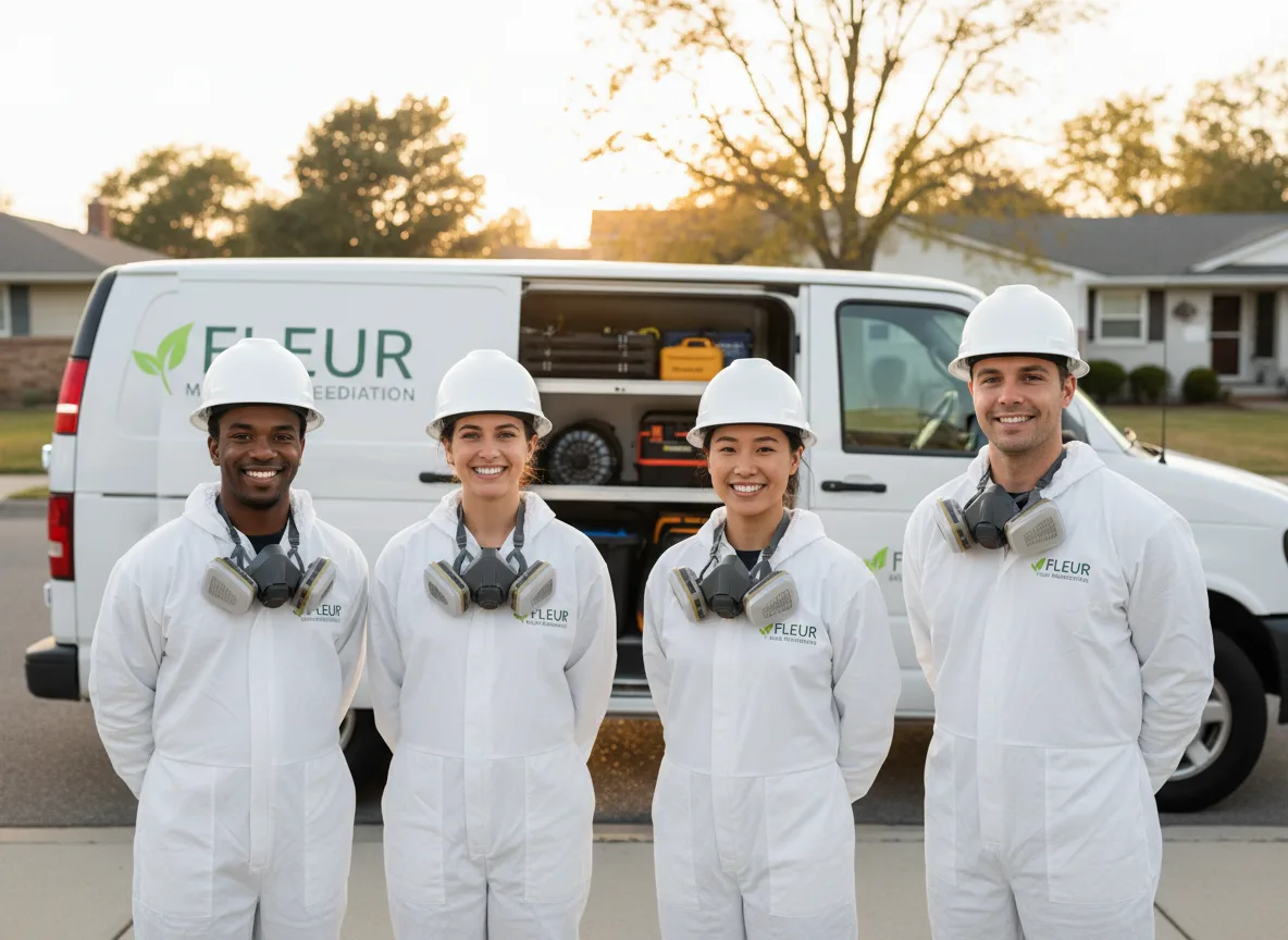 Mold Remediation company in Kensington, OH